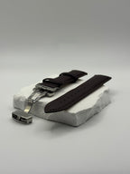 Premium Uhrenarmband mit Faltschließe & Werkzeug – Elegantes Strap Set