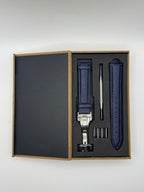 Premium Uhrenarmband mit Faltschließe & Werkzeug – Elegantes Strap Set