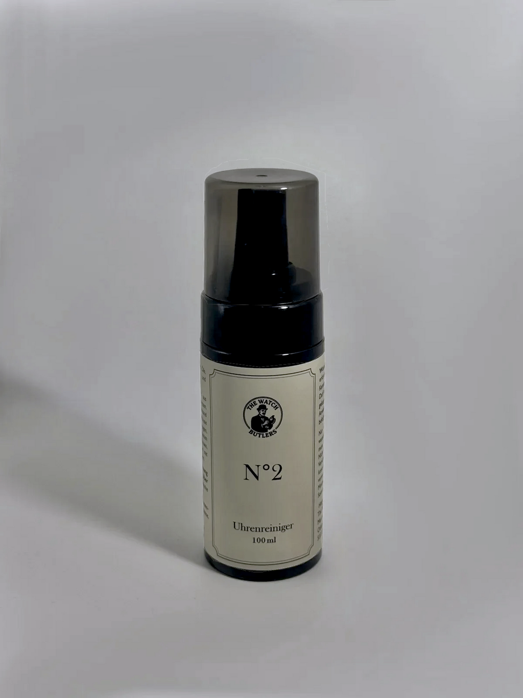 100ml Premium Uhrenreiniger | Professional Watch Cleaner | The Watch Butlers N°2 | Refill