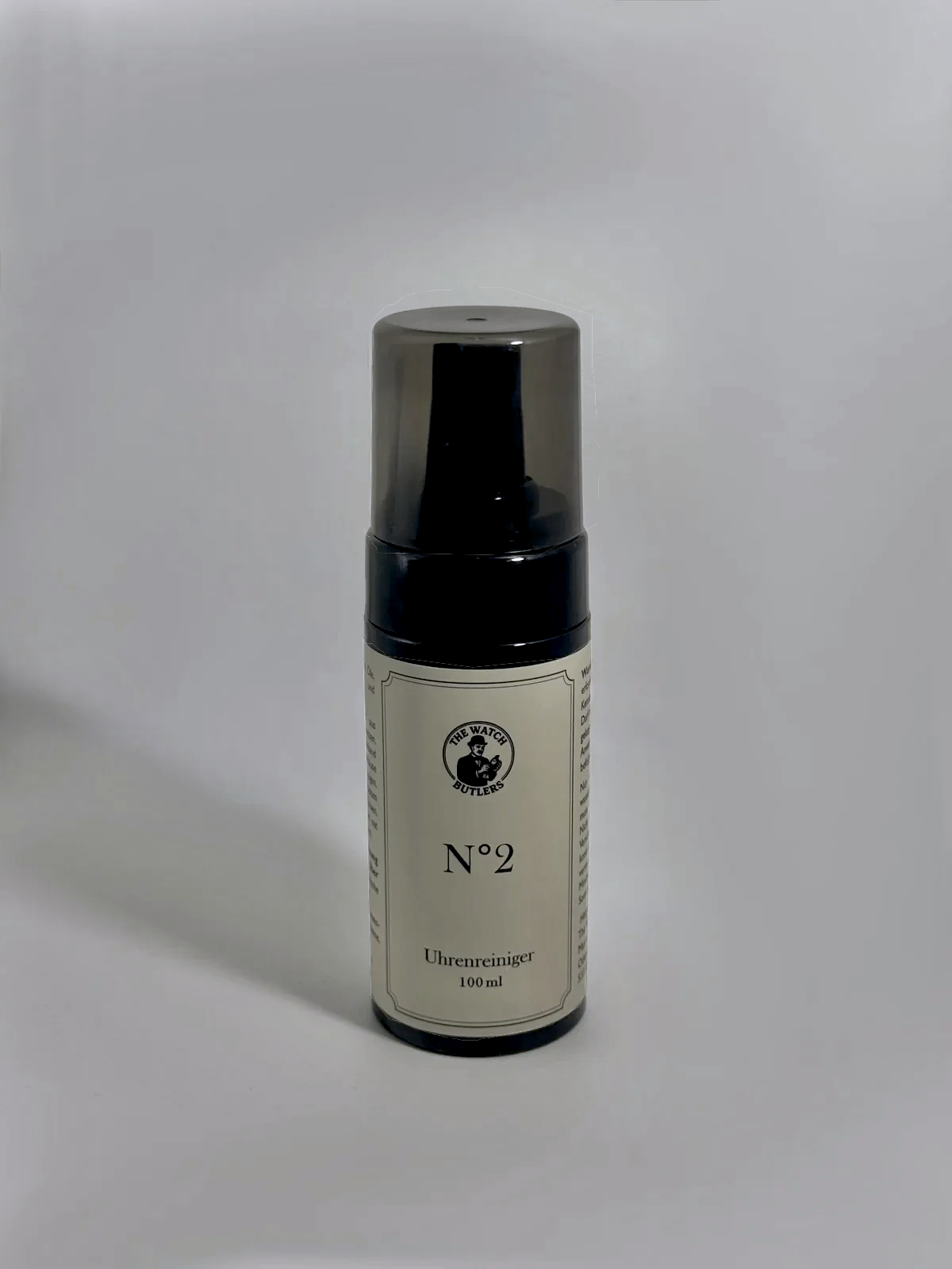 100ml Premium Uhrenreiniger | Professional Watch Cleaner | The Watch Butlers N°2 | Refill