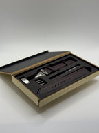 Premium Uhrenarmband mit Faltschließe & Werkzeug – Elegantes Strap Set