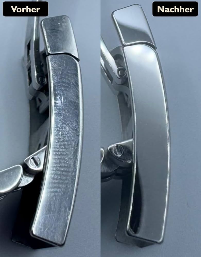 Premium Uhrenreinigungsset | Professional Watch Cleaning Kit