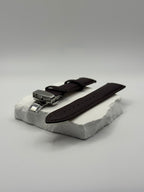 Premium Uhrenarmband mit Faltschließe & Werkzeug – Elegantes Strap Set