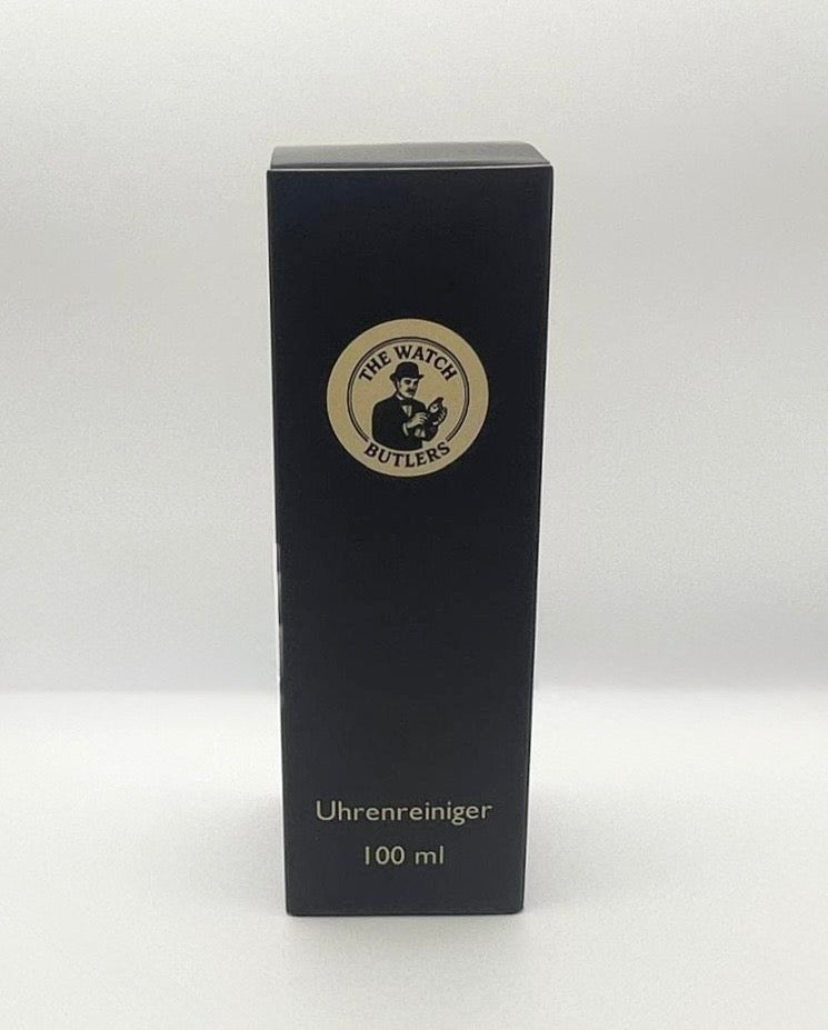 100ml Premium Uhrenreiniger | Professional Watch Cleaner | The Watch Butlers N°2 | Refill