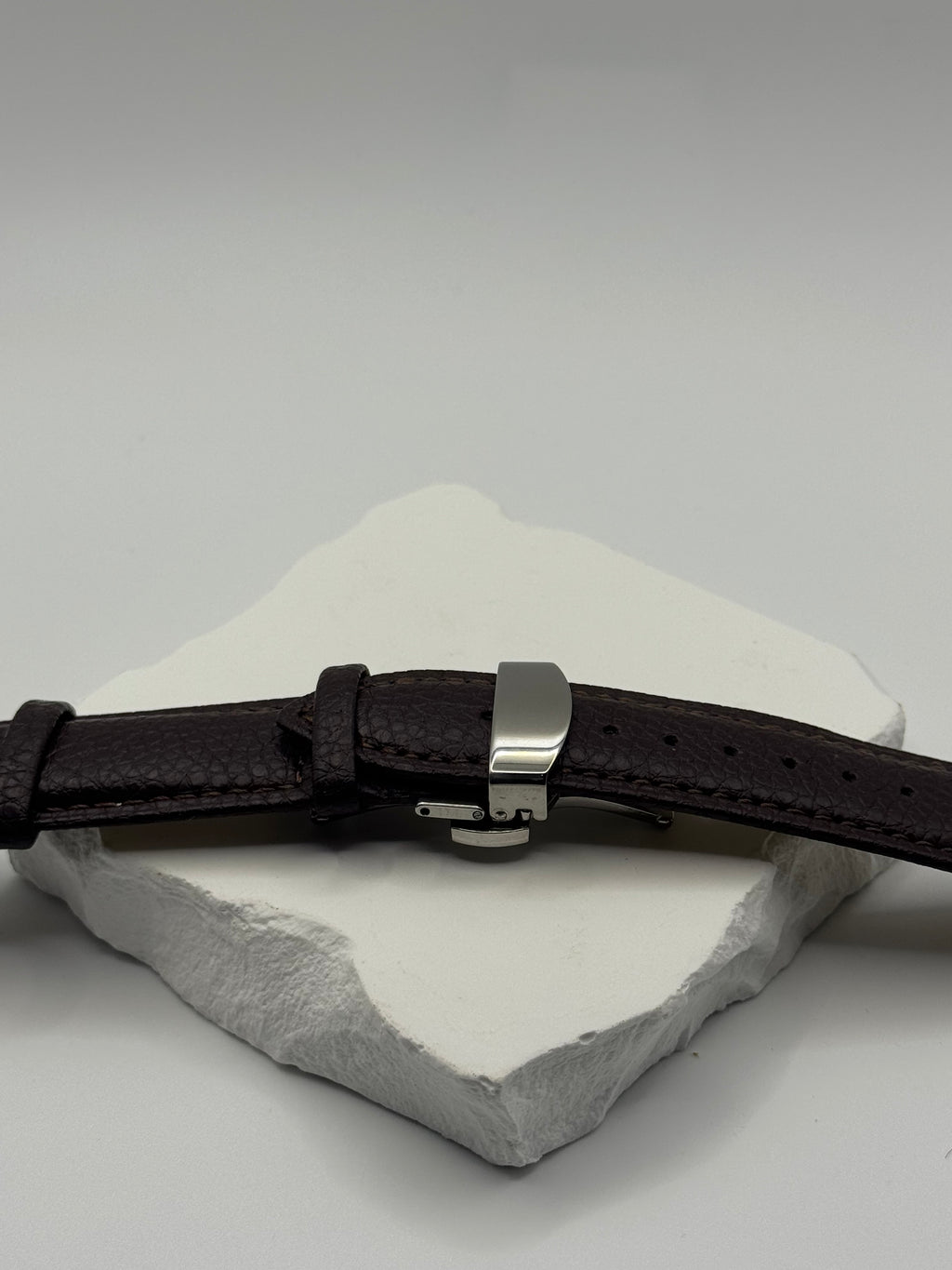 Premium Uhrenarmband mit Faltschließe & Werkzeug – Elegantes Strap Set