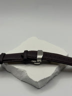 Premium Uhrenarmband mit Faltschließe & Werkzeug – Elegantes Strap Set