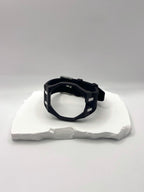 Biokeramik-Silikon Uhrenarmband kompatibel mit AP x Swatch "Royal Pop"