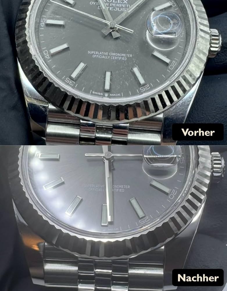 Premium Uhrenreinigungsset | Professional Watch Cleaning Kit