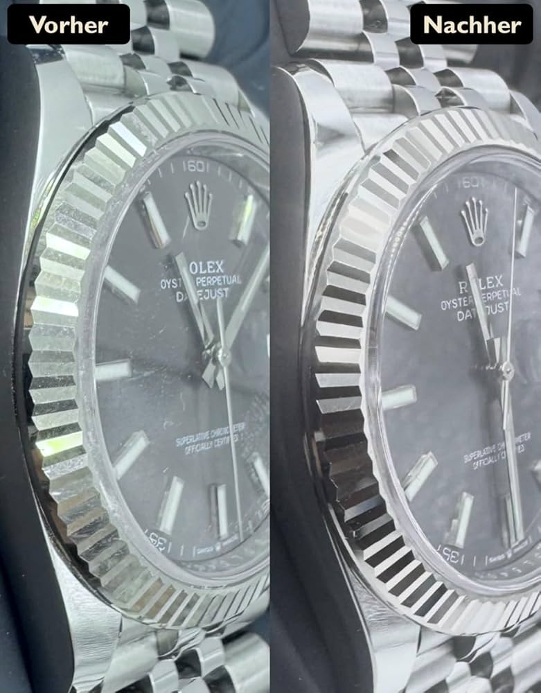 Premium Uhrenreinigungsset | Professional Watch Cleaning Kit