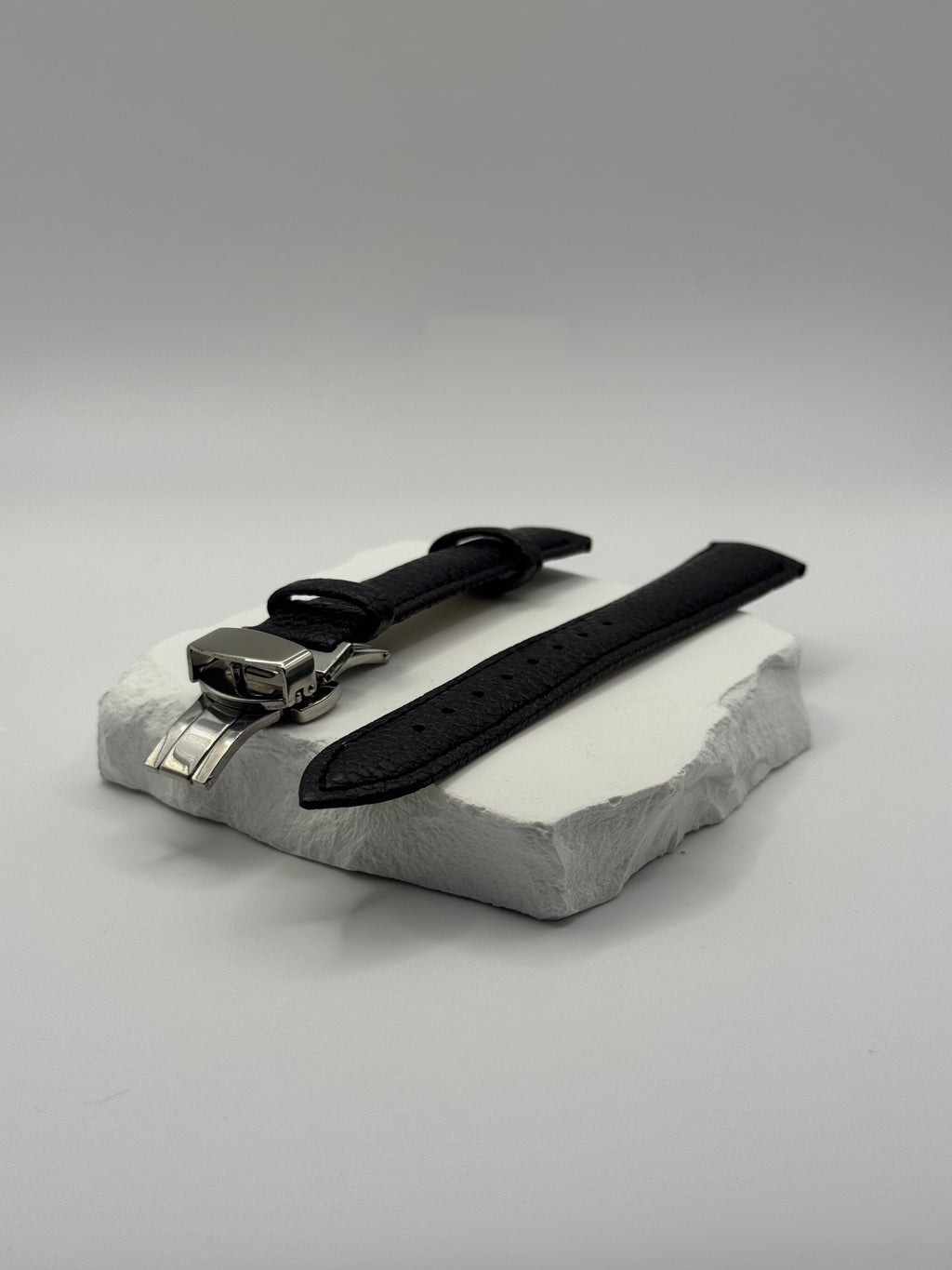 Premium Uhrenarmband mit Faltschließe & Werkzeug – Elegantes Strap Set