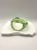 Biokeramik-Silikon Uhrenarmband kompatibel mit AP x Swatch "Royal Pop"