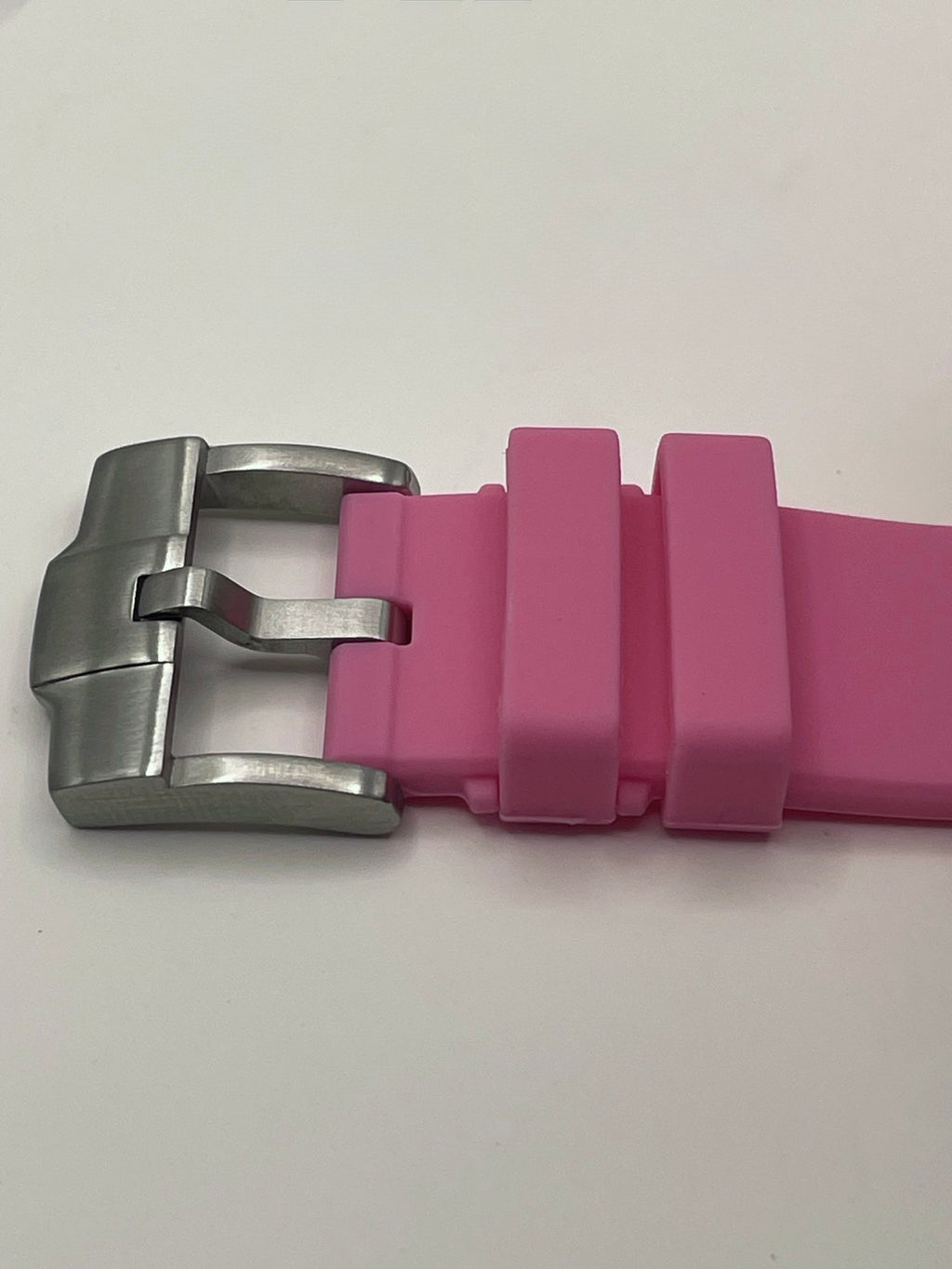 Biokeramik-Silikon Uhrenarmband kompatibel mit AP x Swatch "Royal Pop"