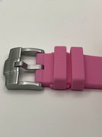 Biokeramik-Silikon Uhrenarmband kompatibel mit AP x Swatch "Royal Pop"