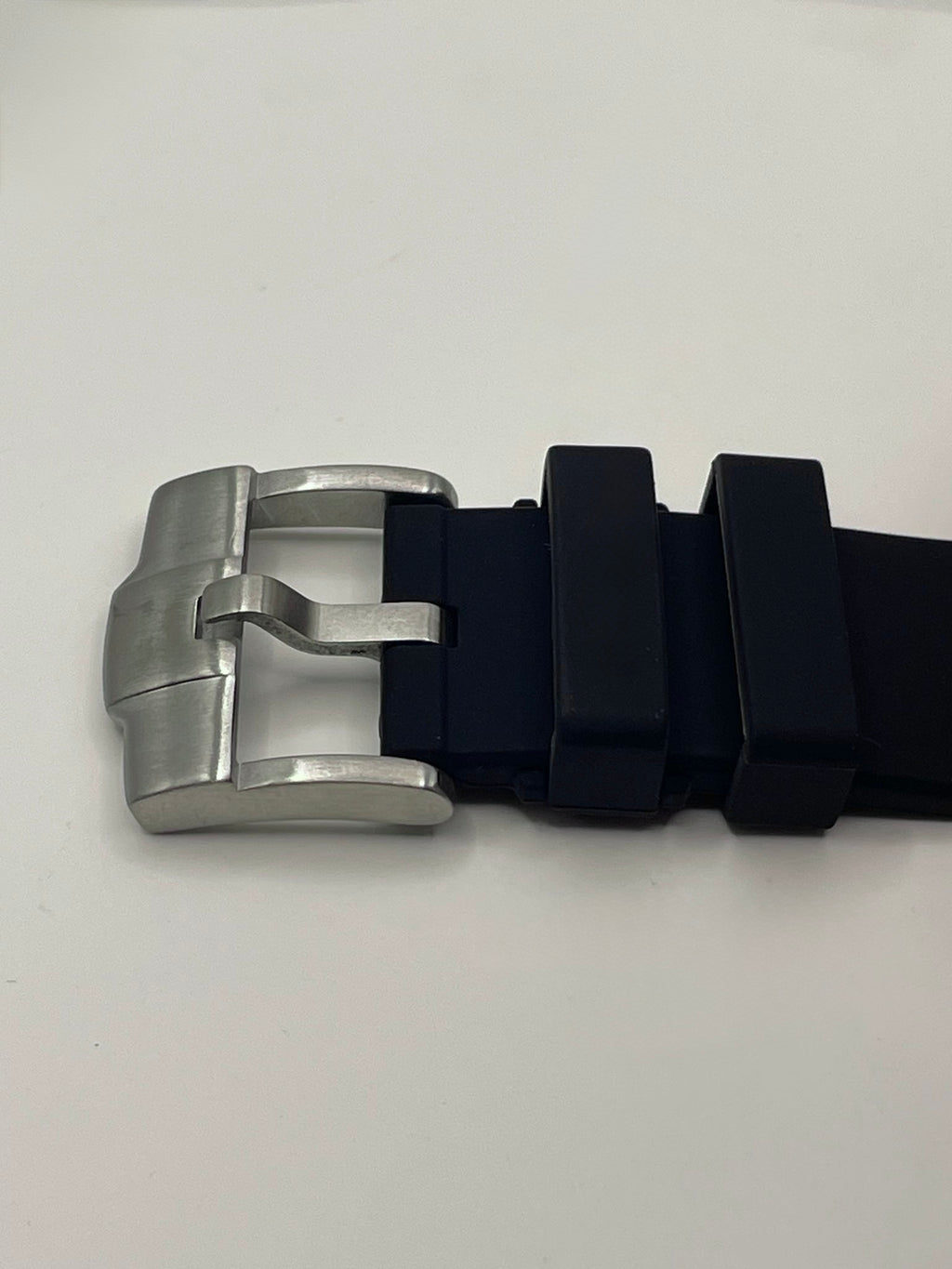 Biokeramik-Silikon Uhrenarmband kompatibel mit AP x Swatch "Royal Pop"