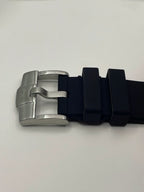 Biokeramik-Silikon Uhrenarmband kompatibel mit AP x Swatch "Royal Pop"