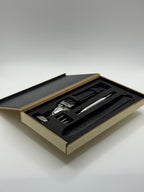 Premium Uhrenarmband mit Faltschließe & Werkzeug – Elegantes Strap Set