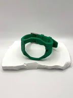 Biokeramik-Silikon Uhrenarmband kompatibel mit AP x Swatch "Royal Pop"