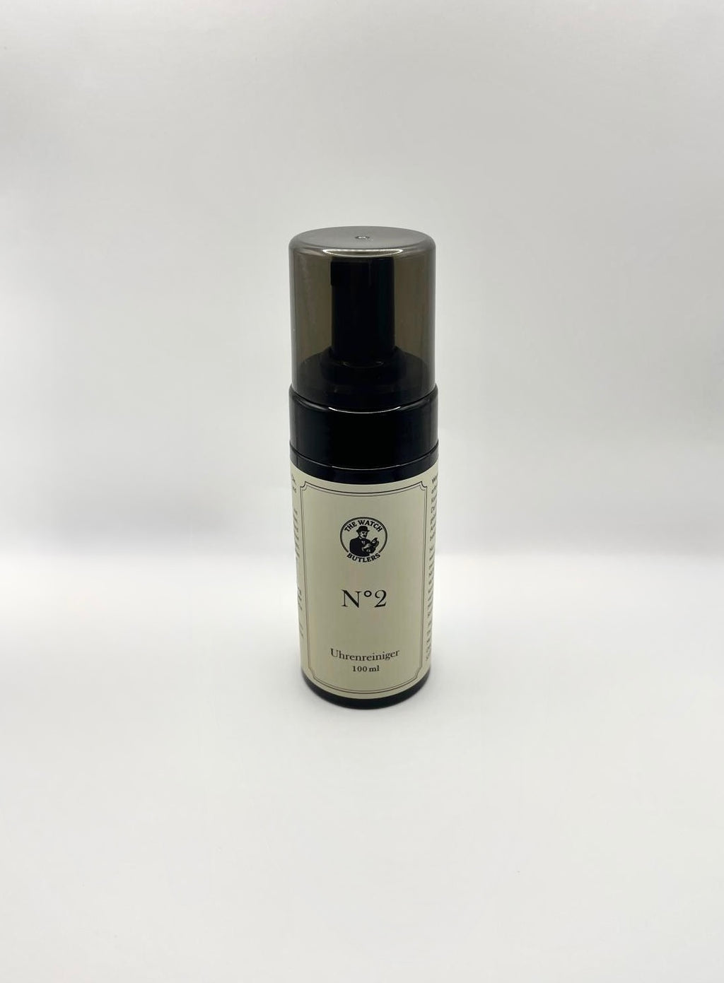 100ml Premium Uhrenreiniger | Professional Watch Cleaner | The Watch Butlers N°2