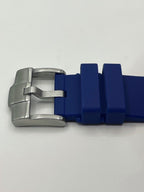 Biokeramik-Silikon Uhrenarmband kompatibel mit AP x Swatch "Royal Pop"