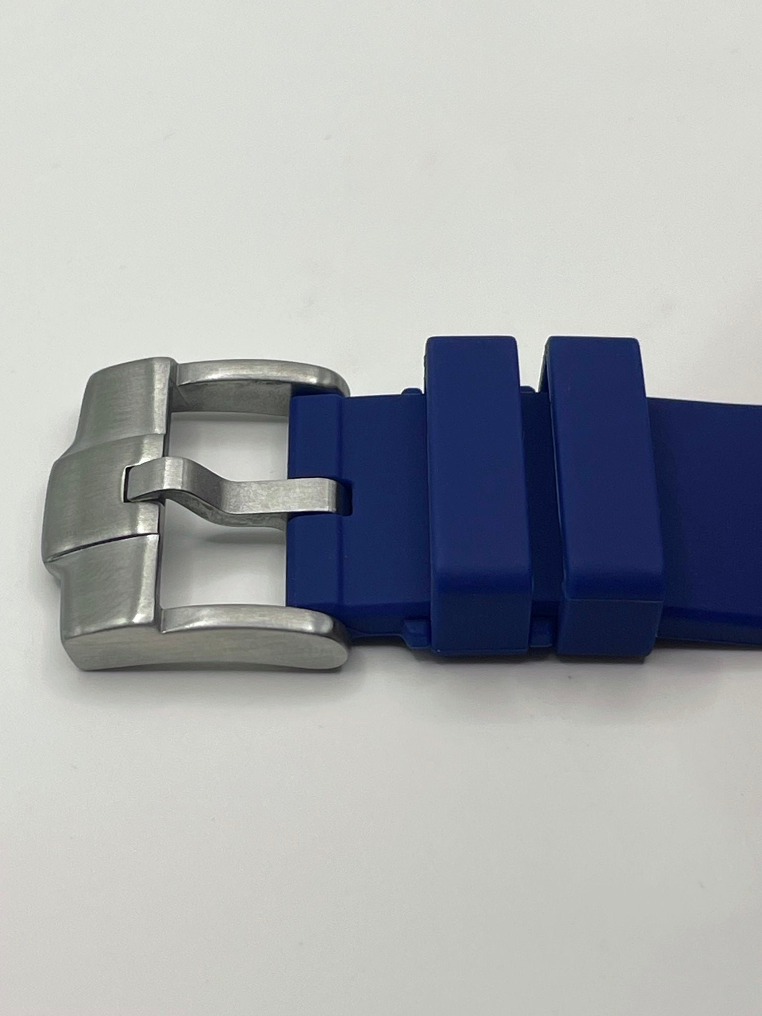 Biokeramik-Silikon Uhrenarmband kompatibel mit AP x Swatch "Royal Pop"