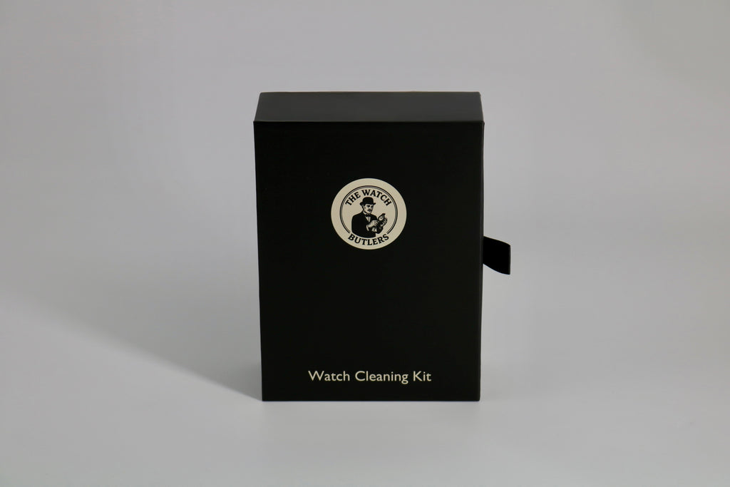 (BUNDLE DEAL) 3 X Watch Cleaning Kit