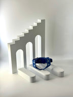 Royal Pop Uhrenarmband Marineblau – Biokeramik-Gehäuse & Silikon, kompatibel mit AP x Swatch Taschenuhr